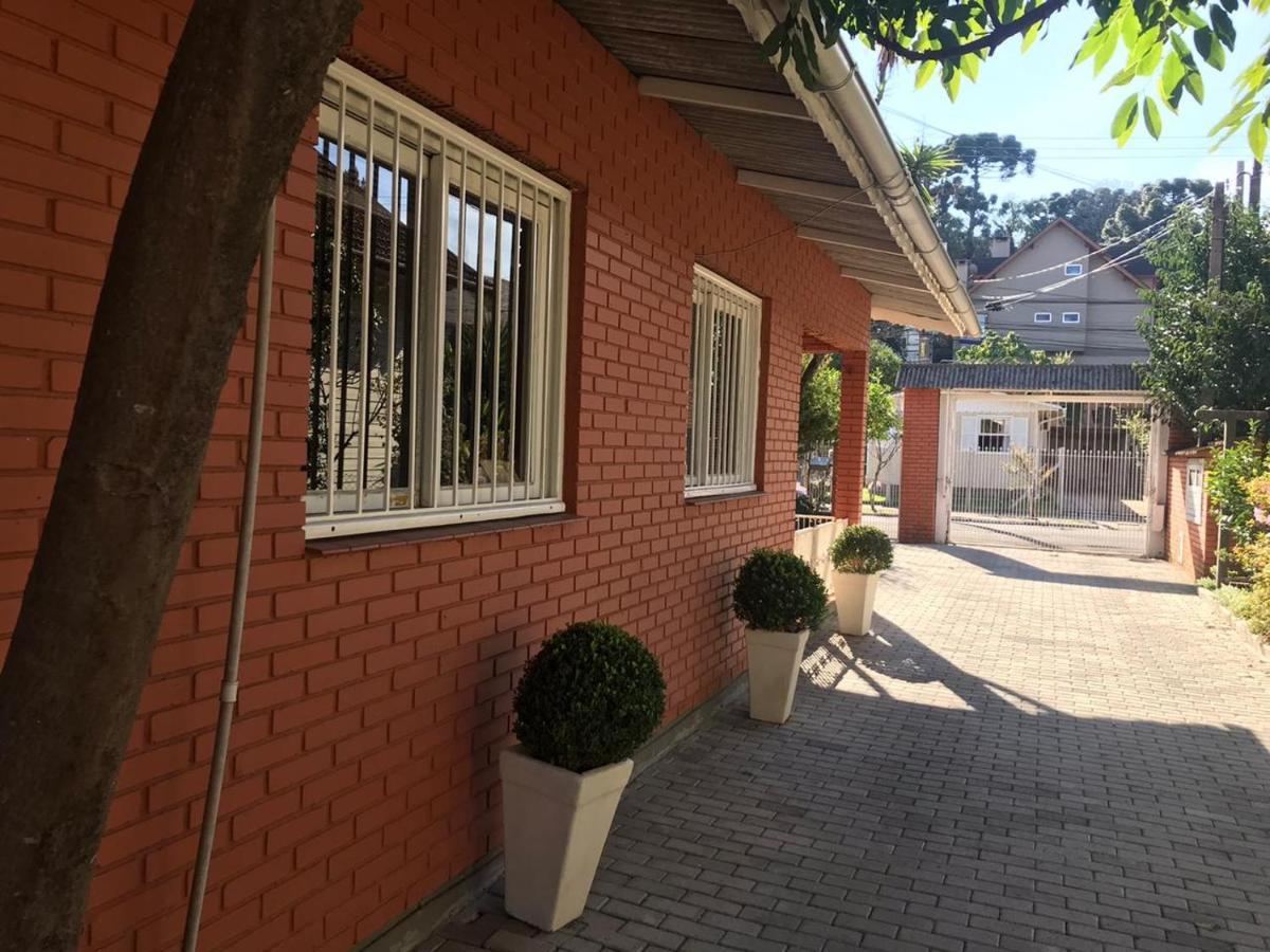 Apartamento Centro Gramado Extérieur photo