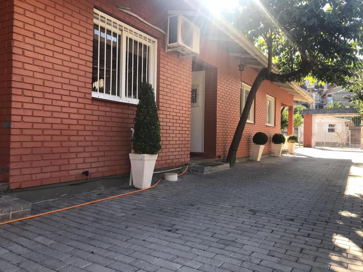 Apartamento Centro Gramado Extérieur photo